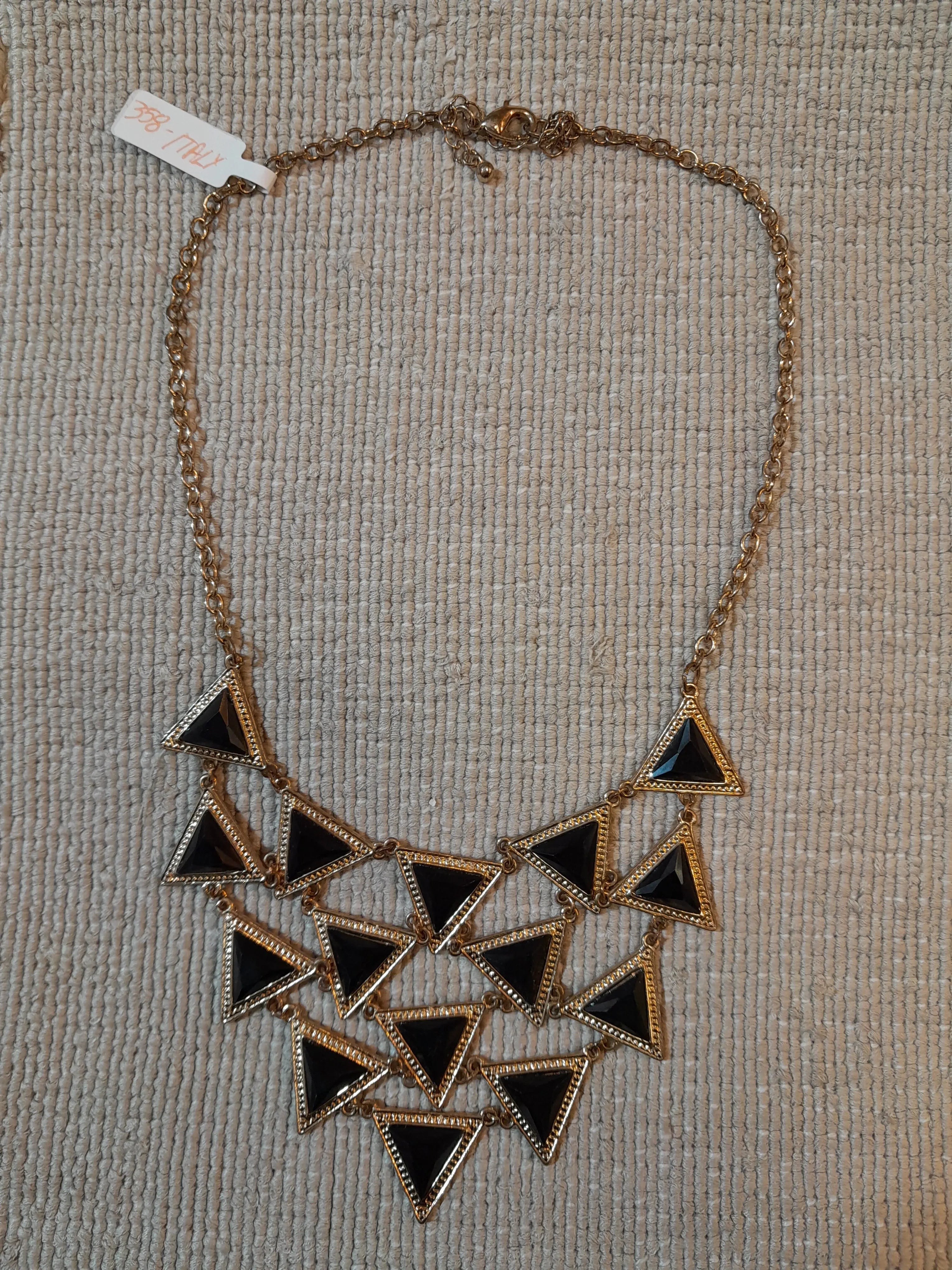 Handmade Italian Necklace #358 ABC Jewelries